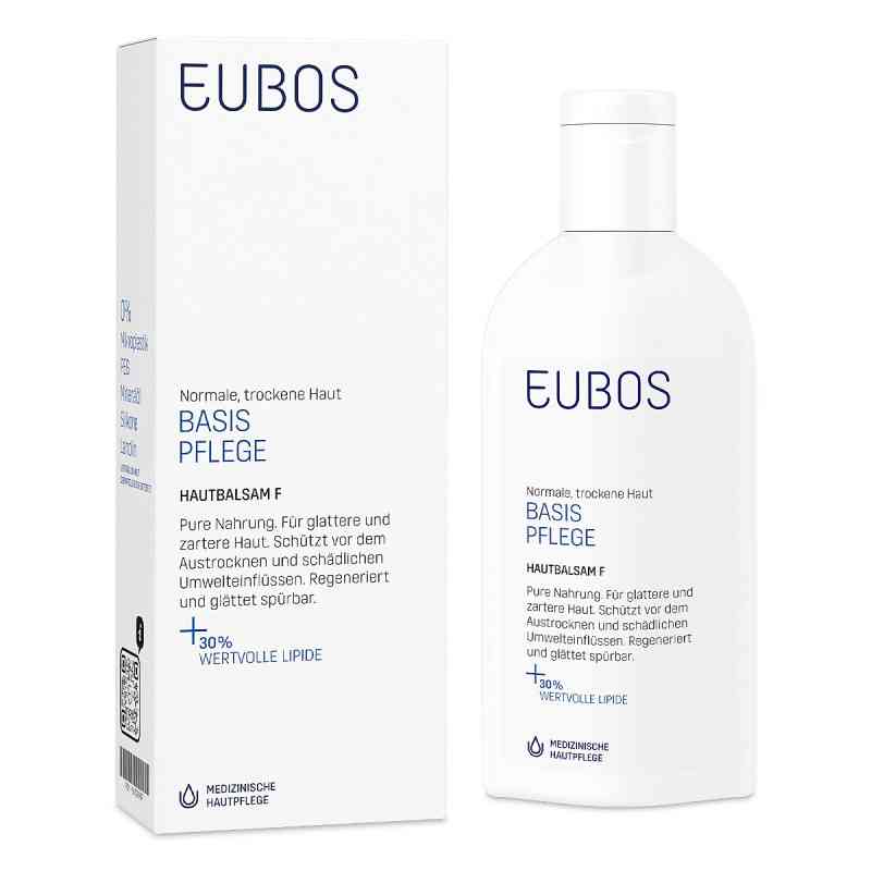 Eubos Hautbalsam F Lotio 200 ml von Dr. Hobein (Nachf.) GmbH PZN 06306987