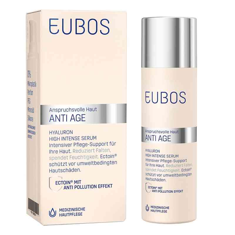 Eubos Hyaluron high intense Serum 30 ml von Dr. Hobein (Nachf.) GmbH PZN 13969524