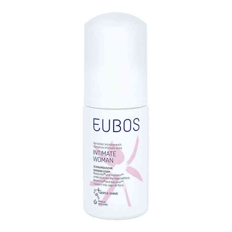 Eubos Intimate Woman Schaumdusche 100 ml von Dr. Hobein (Nachf.) GmbH PZN 17378056