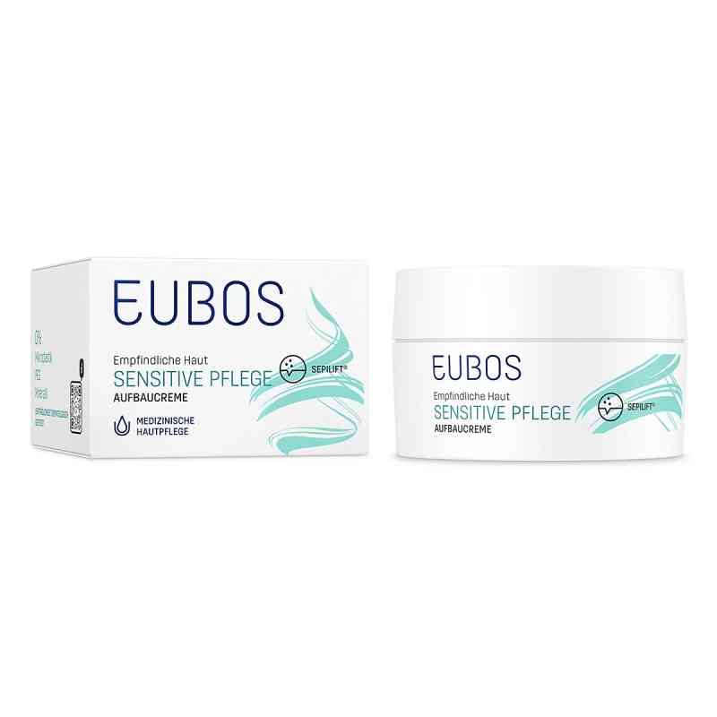 Eubos Sensitive Aufbaucreme 50 ml von Dr. Hobein (Nachf.) GmbH PZN 00109487
