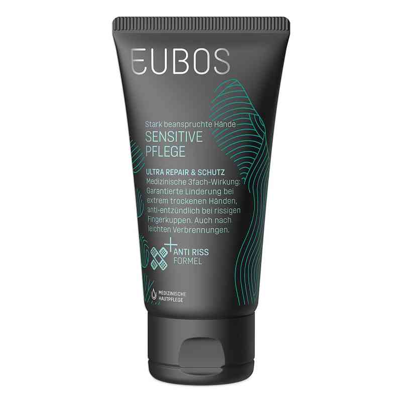 Eubos Sensitive Ultra Repair & Schutz Handcreme 75 ml von Dr. Hobein (Nachf.) GmbH PZN 17551365