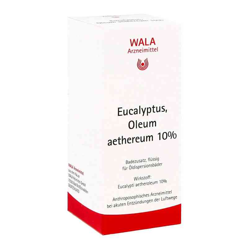 Eucalyptus Oleum äth.10% 100 ml von WALA Heilmittel GmbH PZN 02088476
