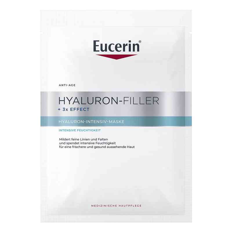 Eucerin Anti-Age Hyaluron-Filler Intensiv-Maske 1 stk von Beiersdorf AG Eucerin PZN 15562560
