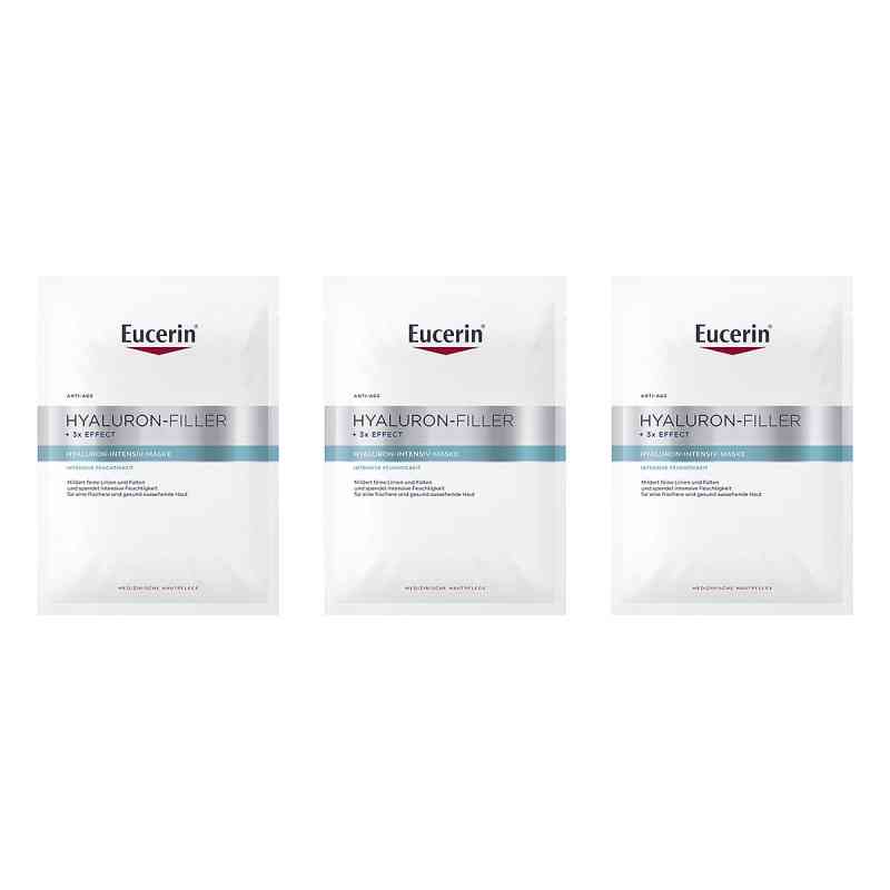 Eucerin Anti-Age Hyaluron-Filler Intensiv-Maske 3x1 stk von Beiersdorf AG Eucerin PZN 08104753