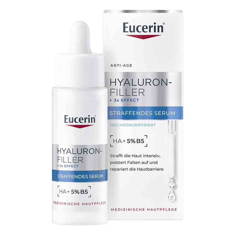 Eucerin Anti-Age Hyaluron-Filler Straffendes Serum 30 ml von Beiersdorf AG Eucerin PZN 19723913