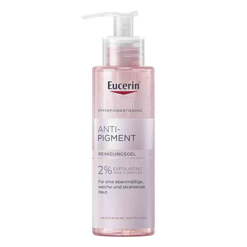 Eucerin Anti-Pigment AHA Reinigungsgel 200 ml von Beiersdorf AG Eucerin PZN 19169919