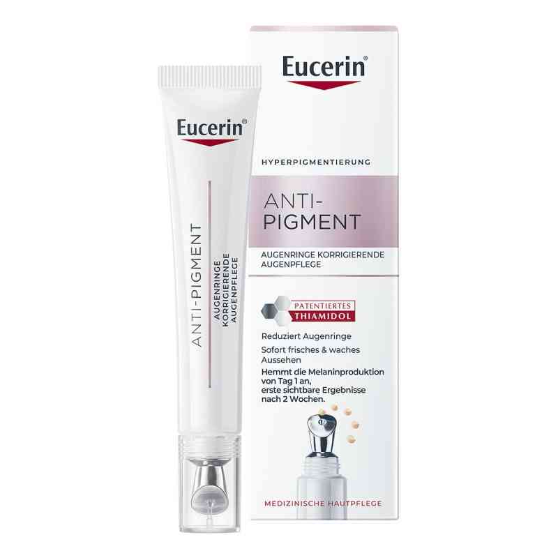 Eucerin Anti-Pigment Augenringe korrigierende Augenpflege 15 ml von Beiersdorf AG Eucerin PZN 18222103