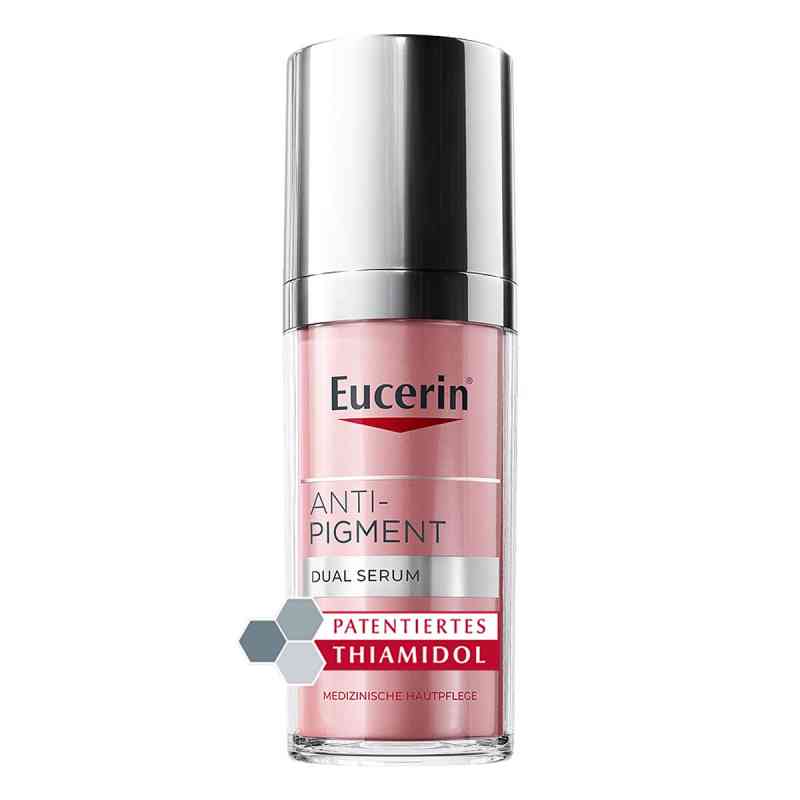 Eucerin Anti-Pigment Dual Serum – Gegen Pigmentflecken 30 ml von Beiersdorf AG Eucerin PZN 14163929