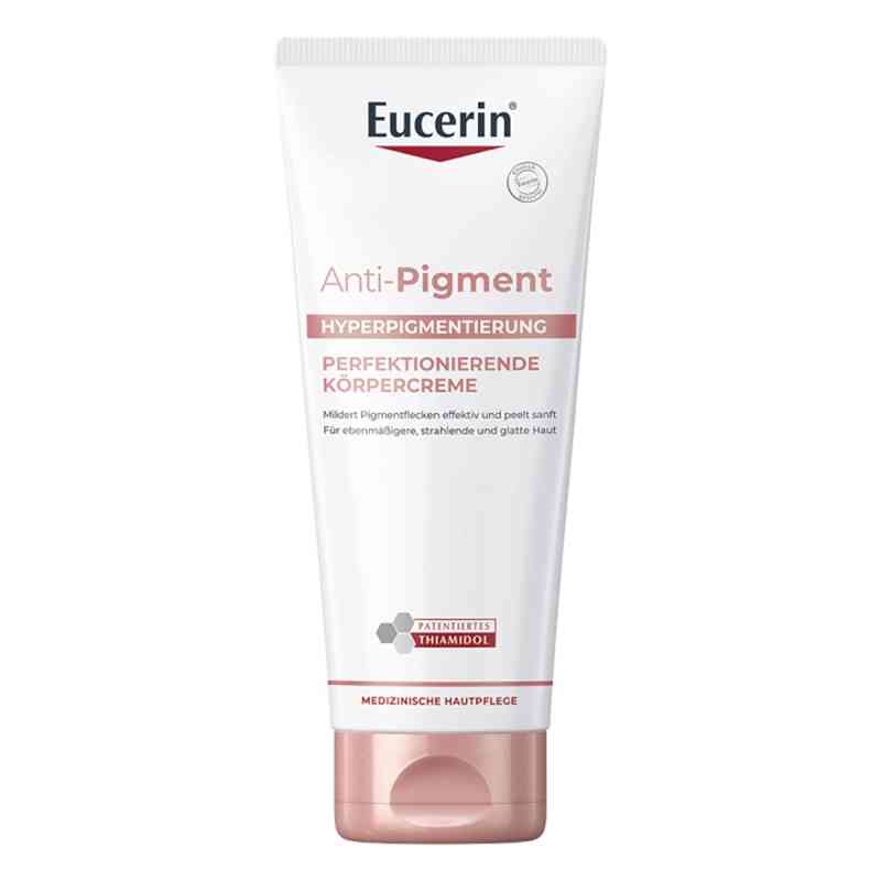 Eucerin Anti-Pigment Perfektionierende Körpercreme 200 ml von Beiersdorf AG Eucerin PZN 18487735