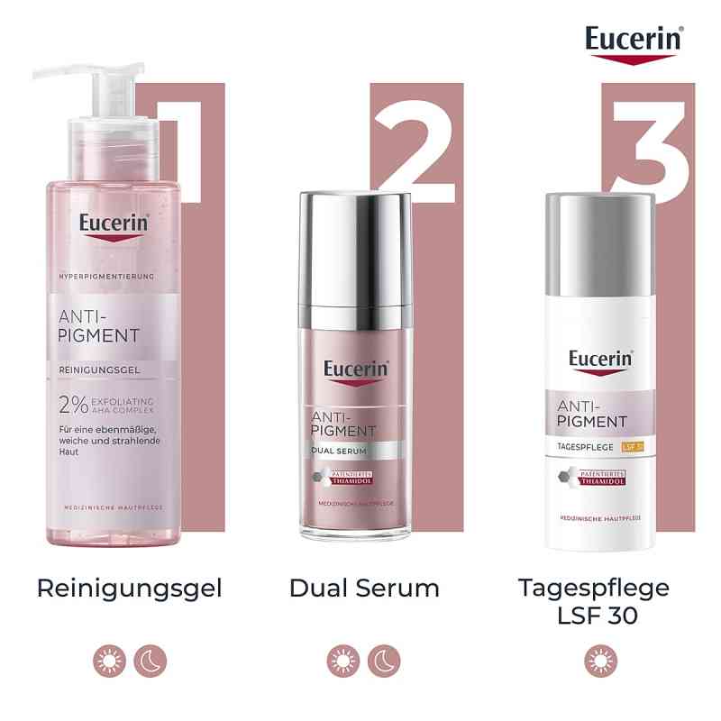 Eucerin Anti-Pigment Tag LSF 30, 50 Ml, PZN 14163898 - Central Apotheke Walldorf