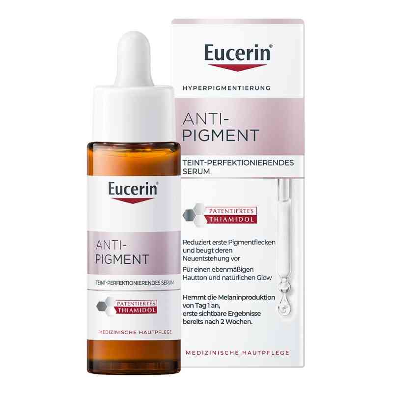 Eucerin Anti-Pigment Teint Perfektionierendes Serum 30 ml von Beiersdorf AG Eucerin PZN 17510722