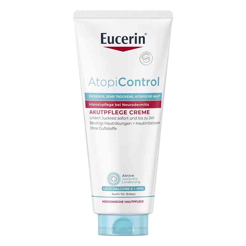 Eucerin® Atopi Control Akutpflege Creme 100 ml von Beiersdorf AG Eucerin PZN 15623422