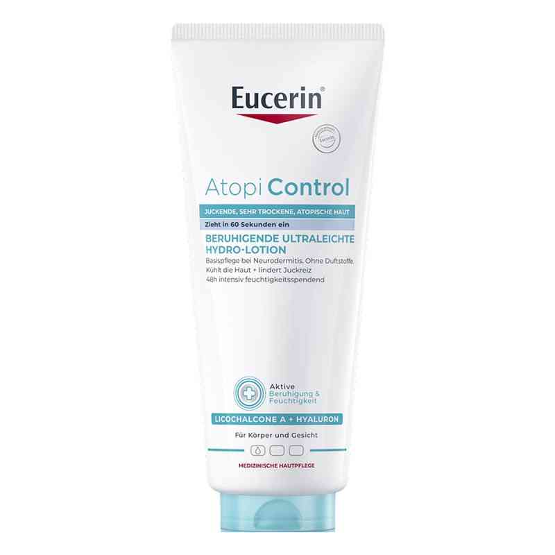Eucerin Atopi Control Hydro-Lotion 400 ml von Beiersdorf AG Eucerin PZN 19173499
