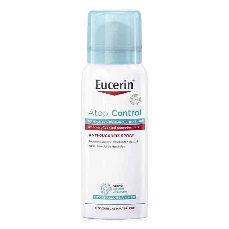 Eucerin AtopiControl Anti-Juckreiz-Spray 50 ml von Beiersdorf AG Eucerin PZN 15210513