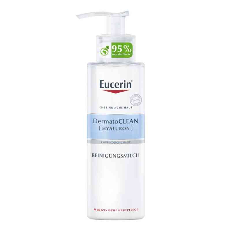 Eucerin DermatoCLEAN Hyaluron Reinigungsmilch 200 ml von Beiersdorf AG Eucerin PZN 16143109