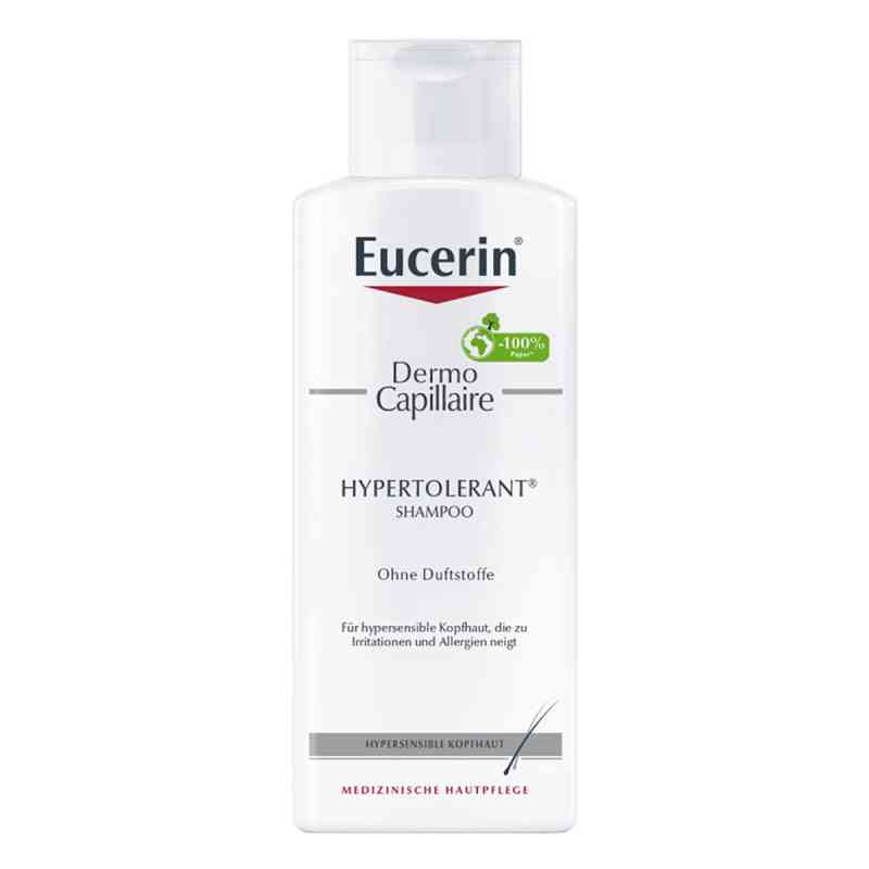 Eucerin Dermocapillaire hypertolerant Shampoo 250 ml von Beiersdorf AG Eucerin PZN 09508088
