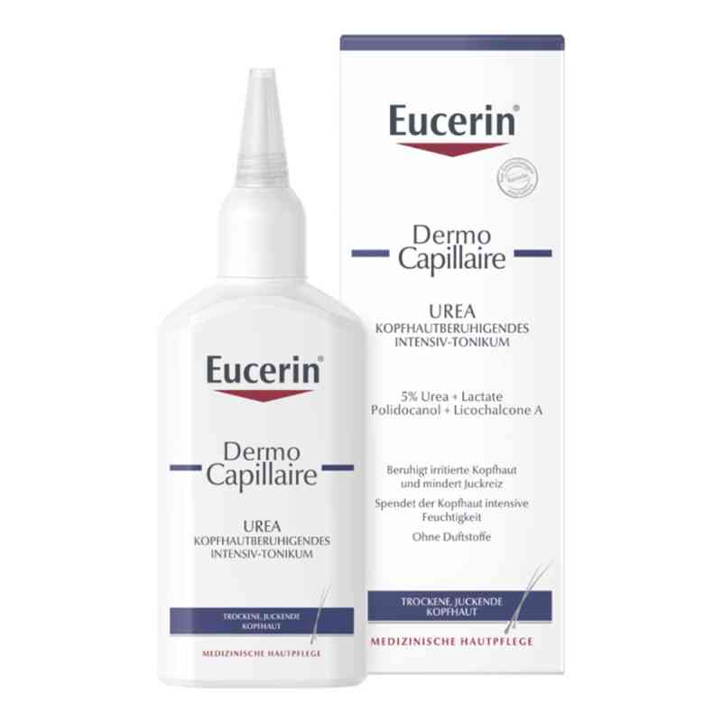 Eucerin Dermocapillaire kopfhautberuhigend.Tonikum 100 ml von Beiersdorf AG Eucerin PZN 09508065