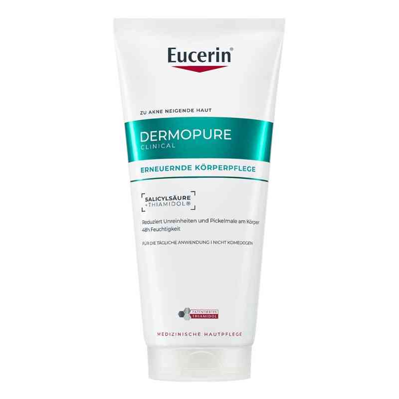Eucerin Dermopure Clinical erneuernde Körperpflege  200 ml von Beiersdorf AG Eucerin PZN 19729904