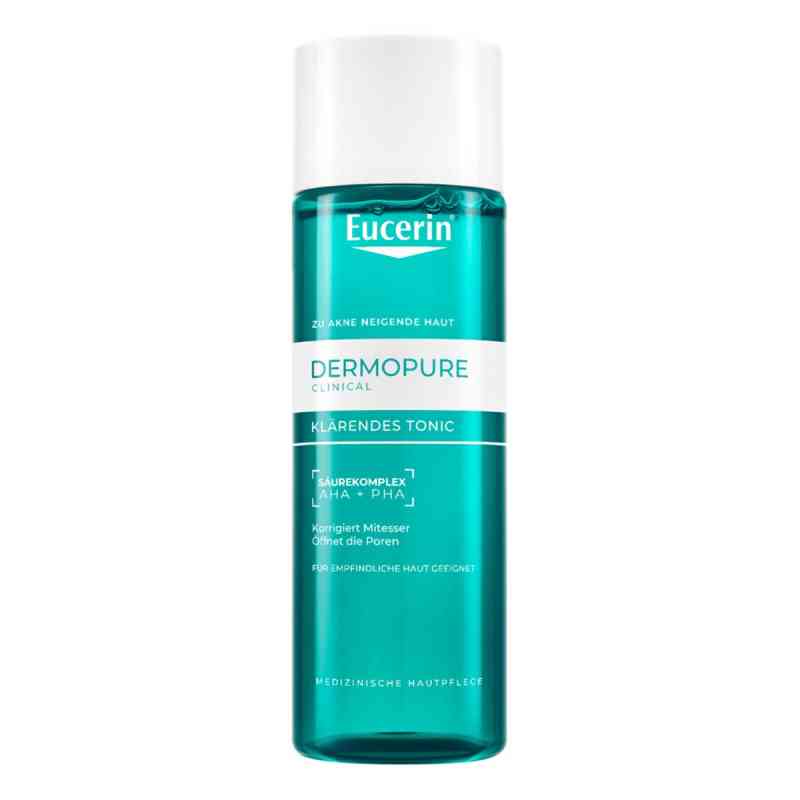Eucerin Dermopure Clinical Klärendes Tonic 200 ml von Beiersdorf AG Eucerin PZN 19729867