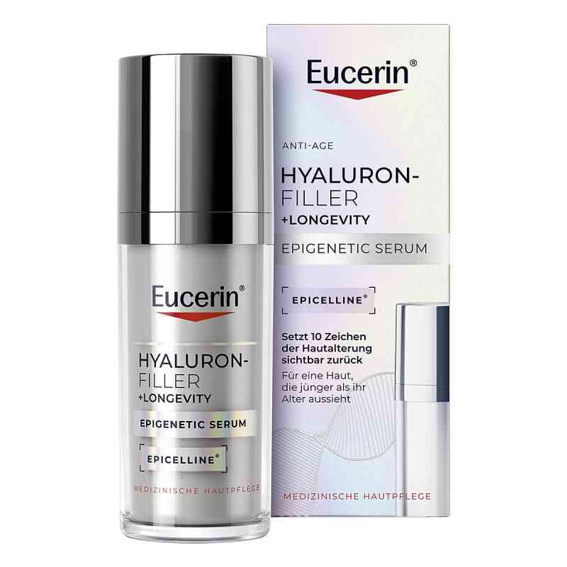 Eucerin Hyaluron-Filler Epigenetic Serum 30 ml von Beiersdorf AG Eucerin PZN 19169931