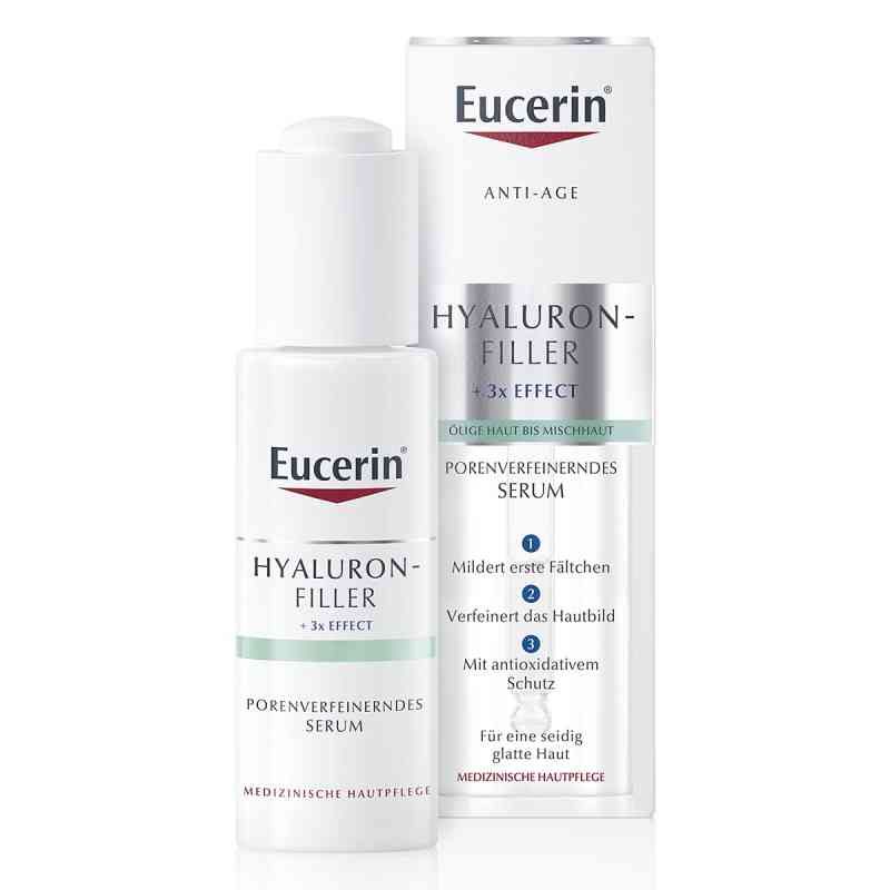 Eucerin Hyaluron-Filler porenverfeinerndes Serum 30 ml von Beiersdorf AG Eucerin PZN 16585528