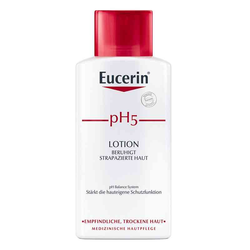 Eucerin pH5 Lotion empfindliche Haut 200 ml von Beiersdorf AG Eucerin PZN 13889127
