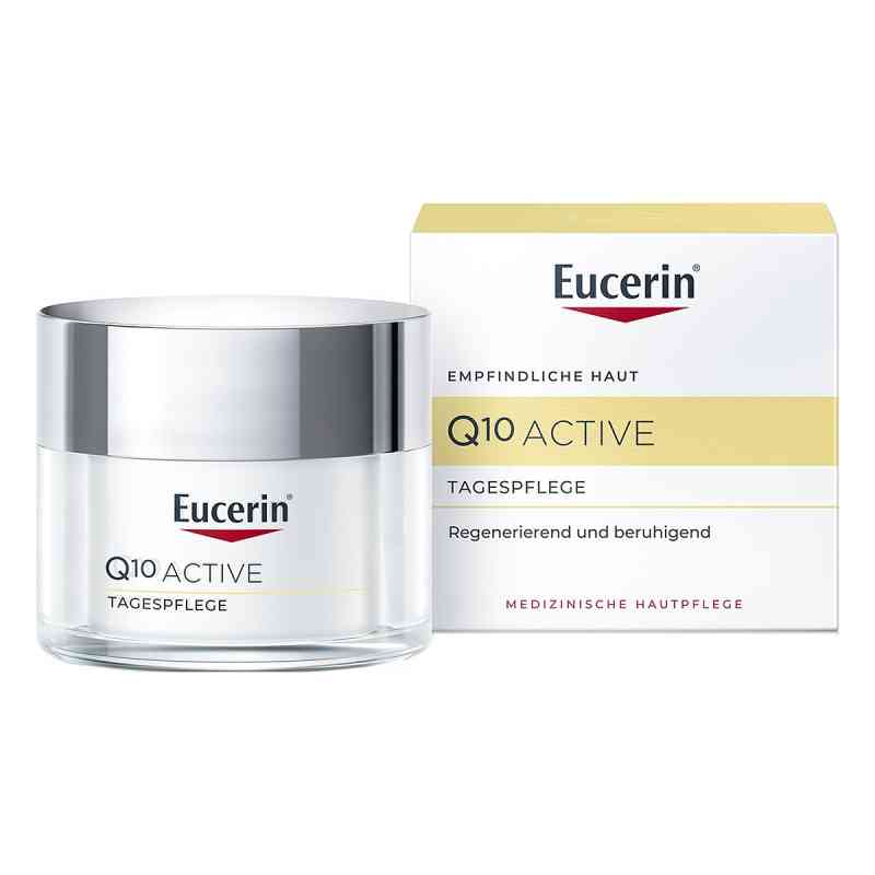 Eucerin Q10 Active Tagespflege 50 ml von Beiersdorf AG Eucerin PZN 08651665
