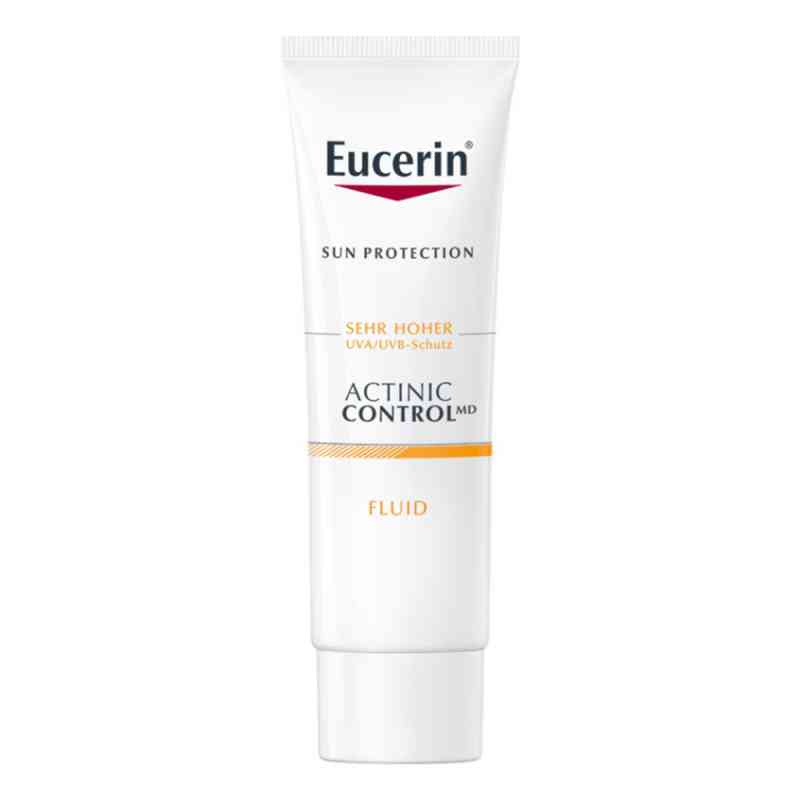 Eucerin Sun Actinic Control MD 80 ml von Beiersdorf AG Eucerin PZN 17553453