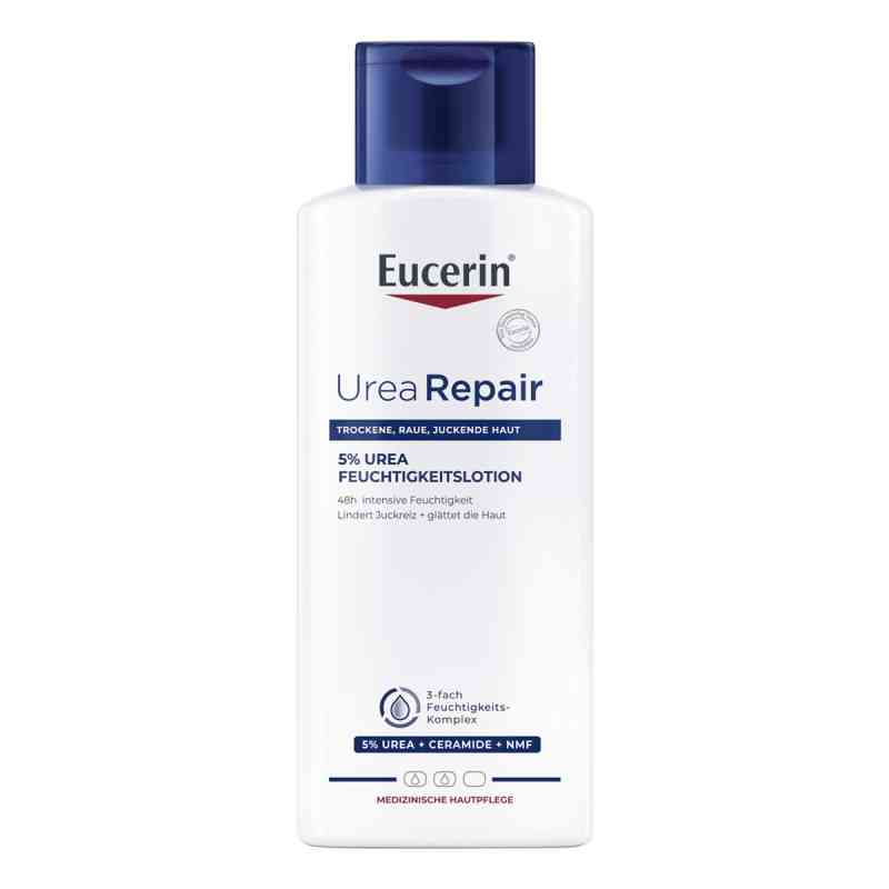 Eucerin UreaRepair Plus 5% Urea Feuchtigkeitslotion  250 ml von Beiersdorf AG Eucerin PZN 11677993