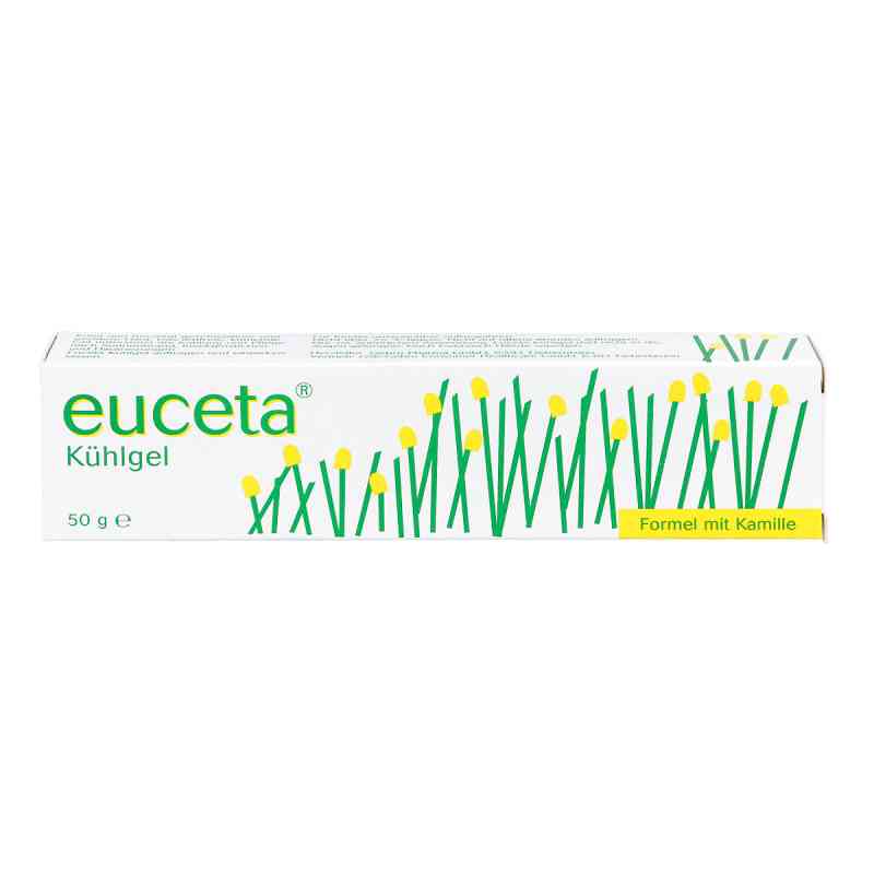 Euceta Kühlgel 50 g günstig in der Online Apotheke  bestellen
