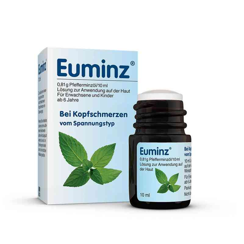Euminz® 10 ml von MCM KLOSTERFRAU Vertr. GmbH PZN 08892222