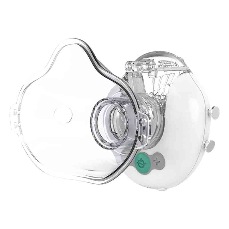 Evolu Nano Air Mini tragbarer Mesh-Vernebler Inhalator 1 stk von Forans Medical GmbH PZN 20391741