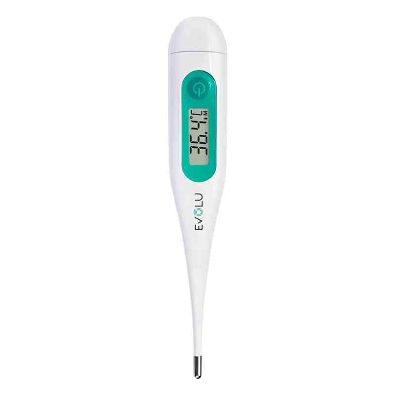Evolu Simple Digital-Fiebethermometer 1 stk von Forans Medical GmbH PZN 20391735