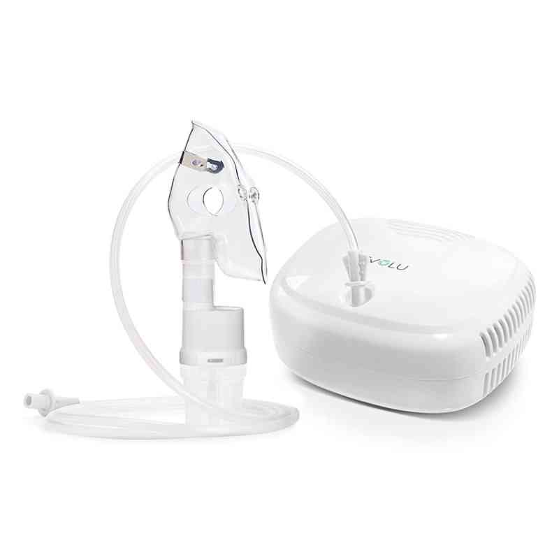 Evolu Universal Kolben-Kompressor Inhalator 1 stk von Forans Medical GmbH PZN 20391758