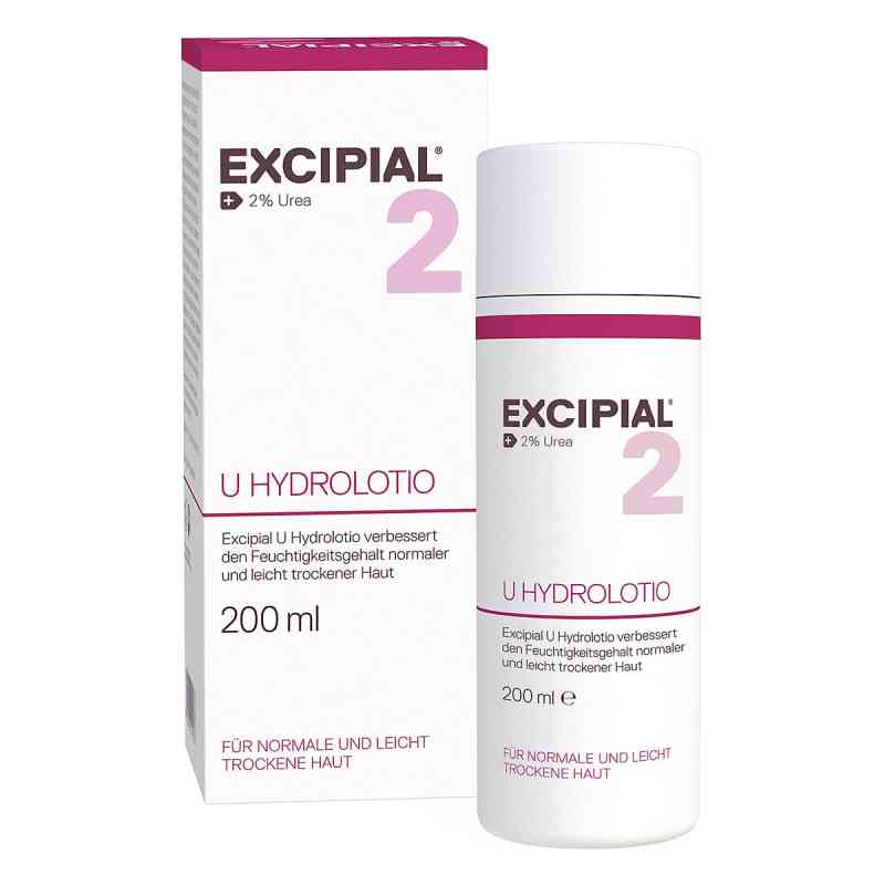 Excipial U Hydrolotio 200 ml von Galderma Laboratorium GmbH PZN 04418328