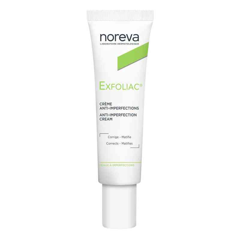 Exfoliac Creme 30 ml von Laboratoires Noreva GmbH PZN 09621092