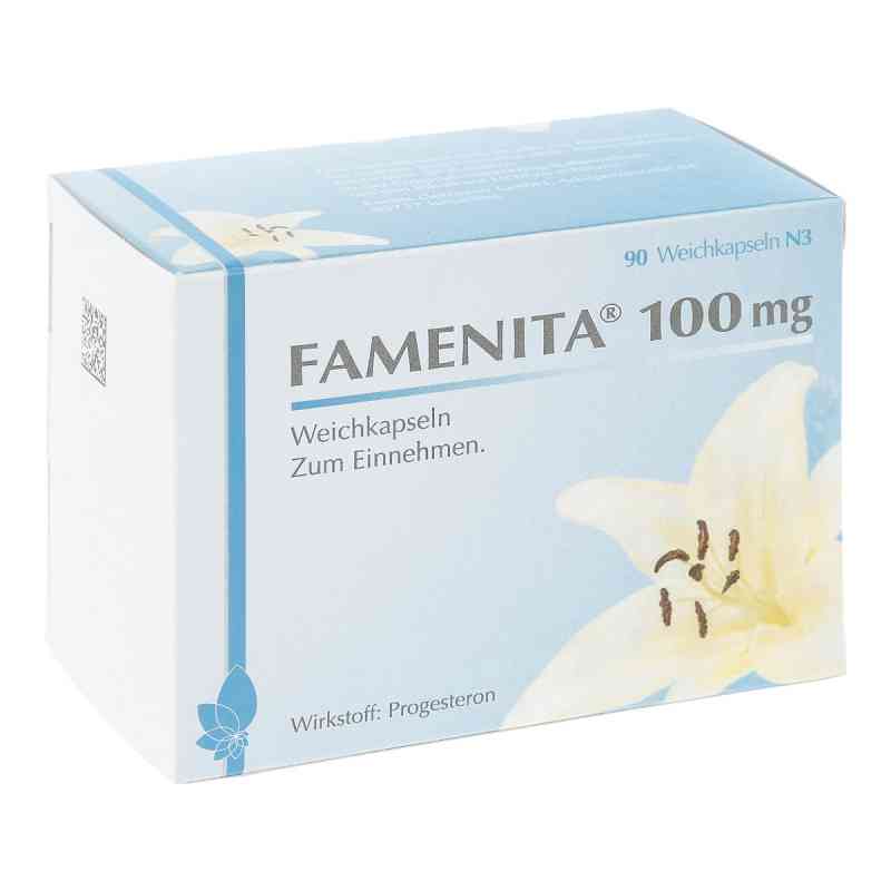 Famenita 100 mg Weichkapseln 90 stk günstig bei