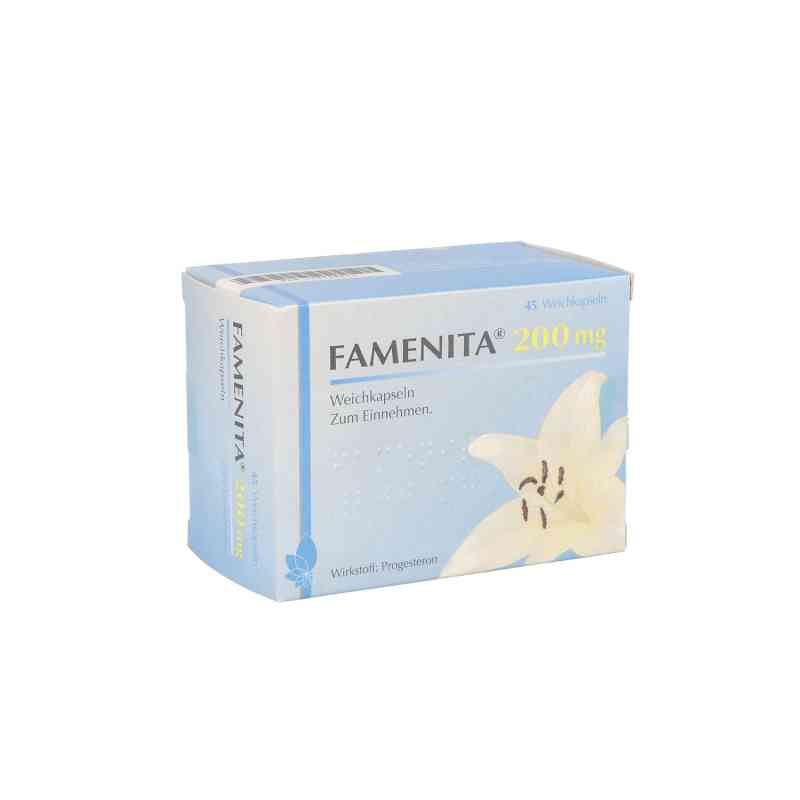 Famenita 200 mg Weichkapseln 45 stk günstig bei