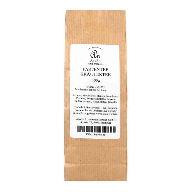 Fastentee Kräutertee 100 g von ApoFit Arzneimittelvertrieb GmbH PZN 08464839