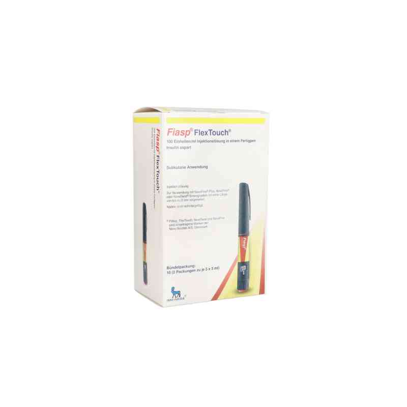 Fiasp 100 Einheiten/ml iniecto -lsg.i.e.fertigpen 2X5X3 ml von kohlpharma GmbH PZN 13831725