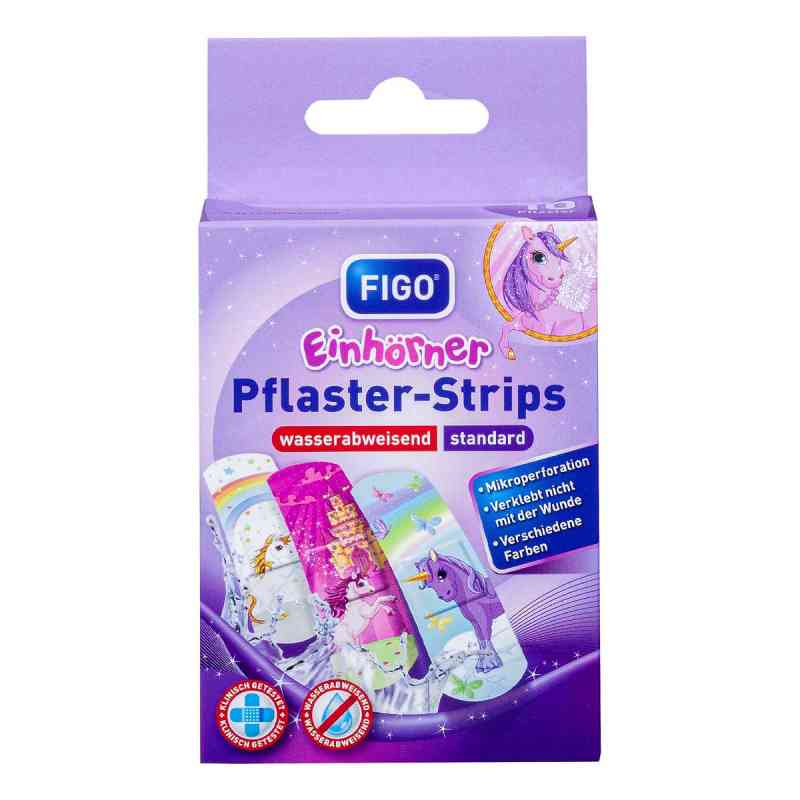 FIGO Kinder-Pflaster Einhörner 10 stk von S+H Pharmavertrieb GmbH PZN 19434913