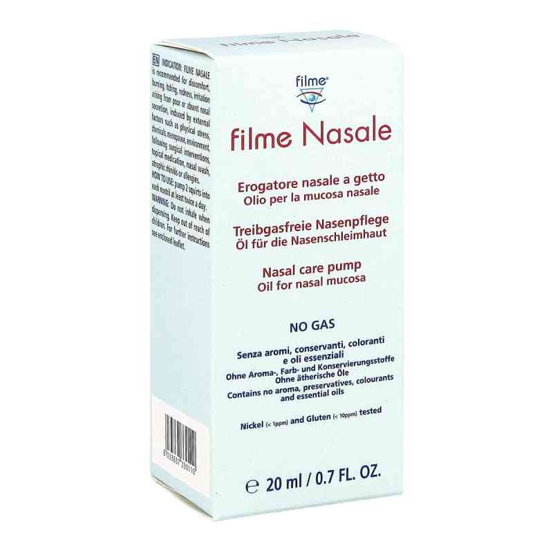 Filme Nasale Nasenöl 20 ml von HULKA S.r.l. PZN 11002410