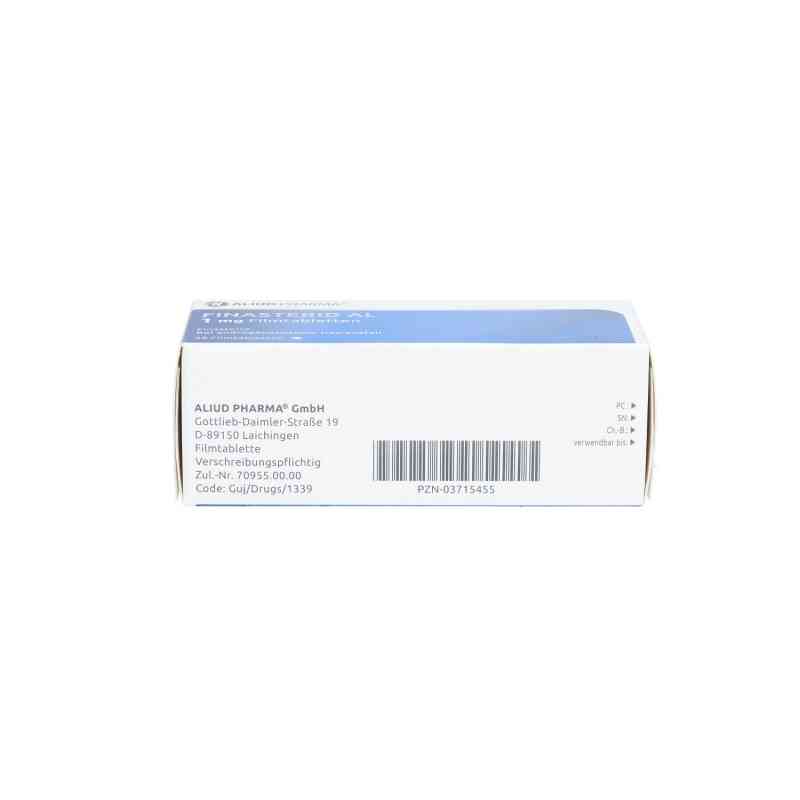 Finasterid 1 mg rezeptfrei