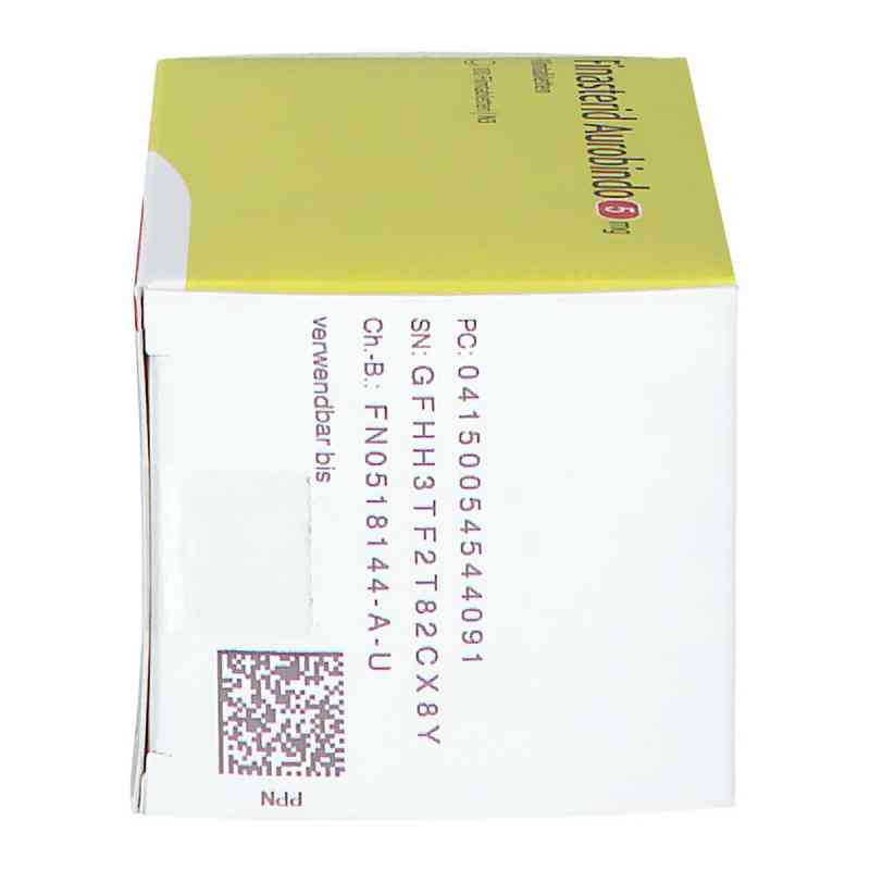 Finasterid aurobindo 5mg preis