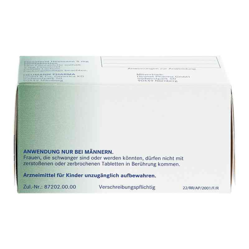 Finasterid Heumann 5 Mg Tabletten