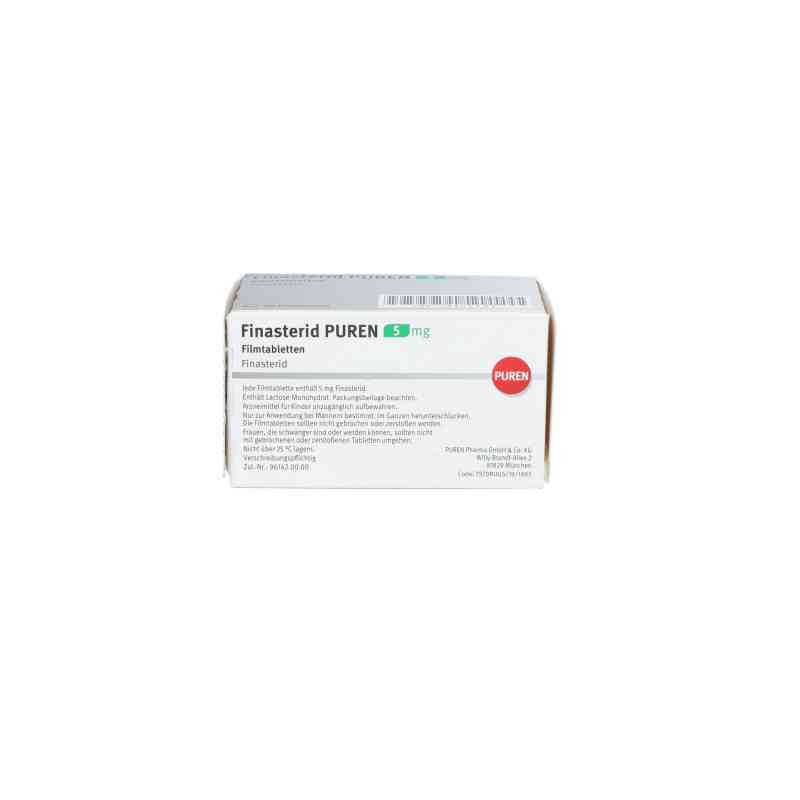 Finasterid 5mg