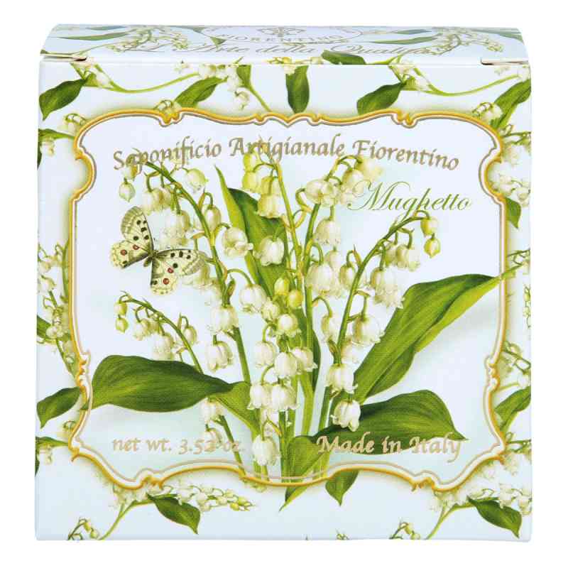 Firenze Maiglöckchen Seife 100 g von Avitale GmbH PZN 14256743