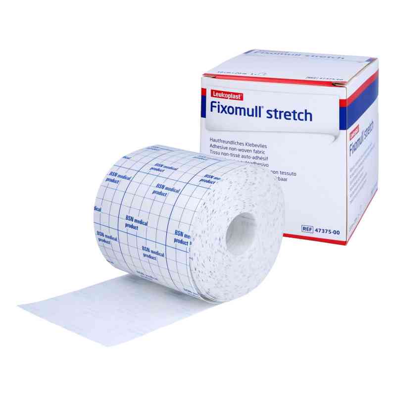 Fixomull stretch 20mx10cm 1 stk von 1001 Artikel Medical GmbH PZN 00576823