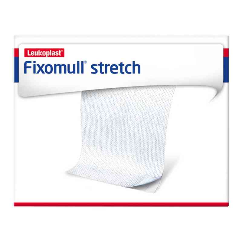 Fixomull stretch 2mx15cm 1 stk von BSN medical GmbH PZN 04539500