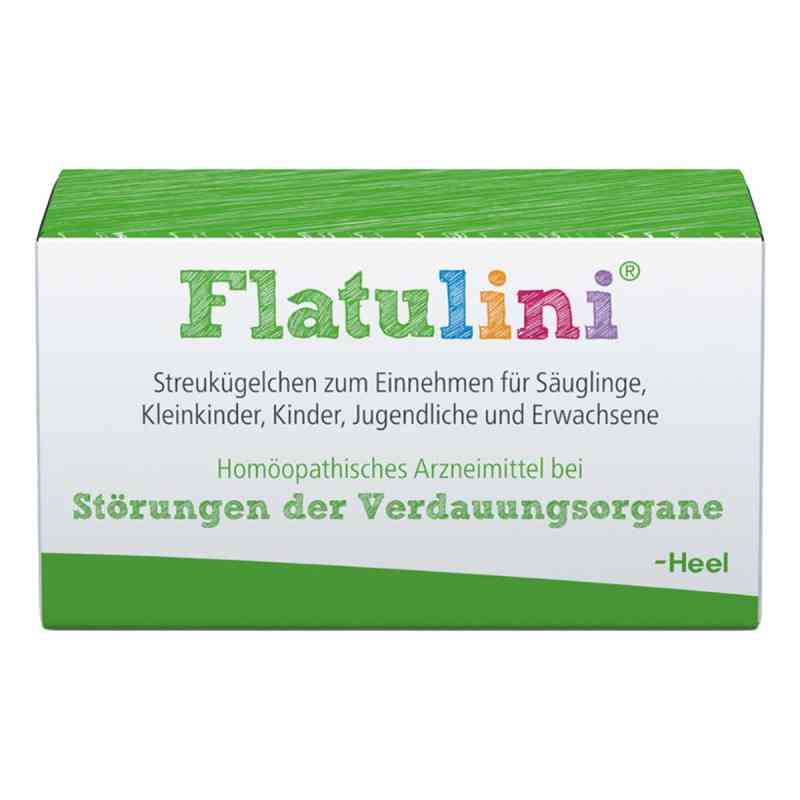 Flatulini Globuli 2 g von Biologische Heilmittel Heel GmbH PZN 10044286